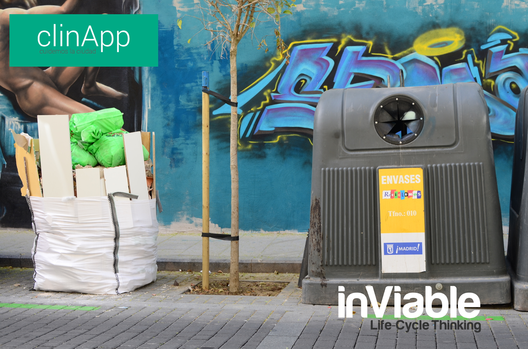 ClinApp, nuestro prototipo para GoAppMadrid