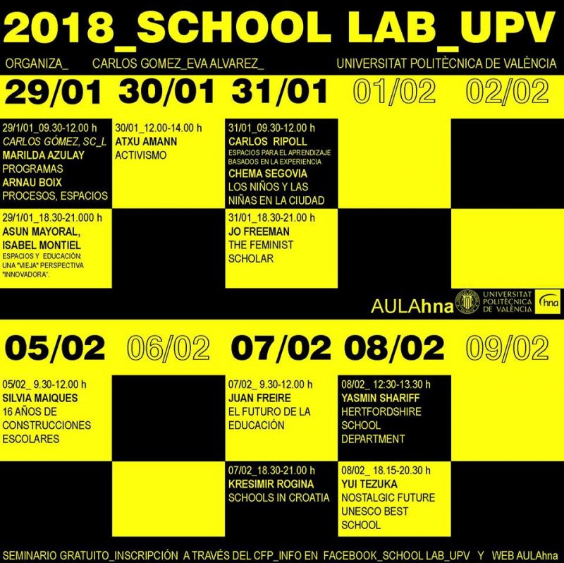 El futuro de la Educación: ¿Para qué, qué y cómo? [vídeo]